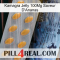 Kamagra Jelly 100Mg Pineapple Flavour 44